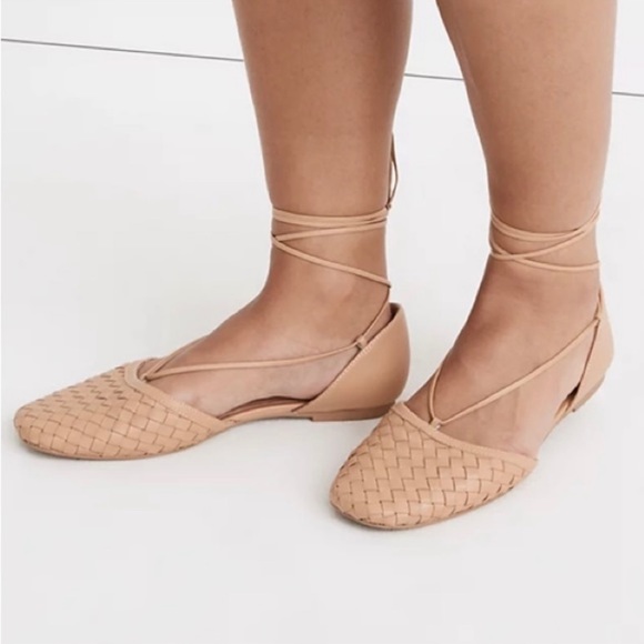 Madewell The Celina Lace up - Picture 2 of 7